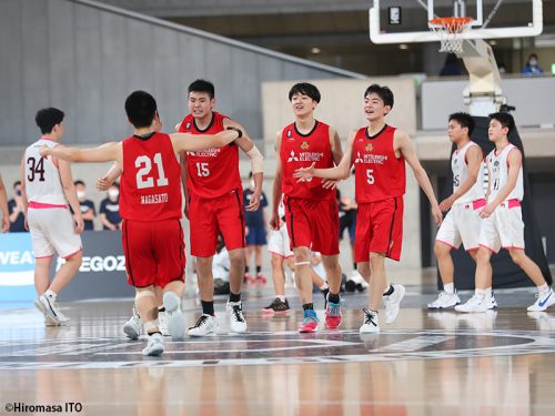 B League U15 Championship 21 は名古屋ダイヤモンドドルフィンズu15が初優勝 バスケットボールキング