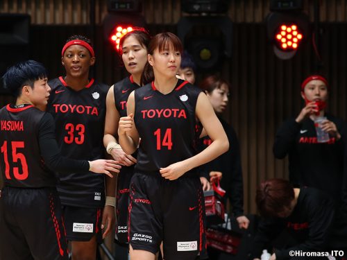3 3女子日本代表候補の第4次強化合宿参加メンバーが発表 最年少は19歳の平下愛佳 バスケットボールキング