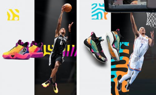 Two Wxy の新カラーが4月1日にニューバランスから発売 バスケットボールキング