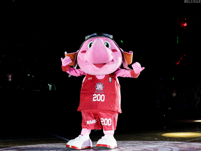 B League Mascot Of The Year 21 が19日から開催 3連覇のジャンボくんは殿堂入り バスケットボールキング