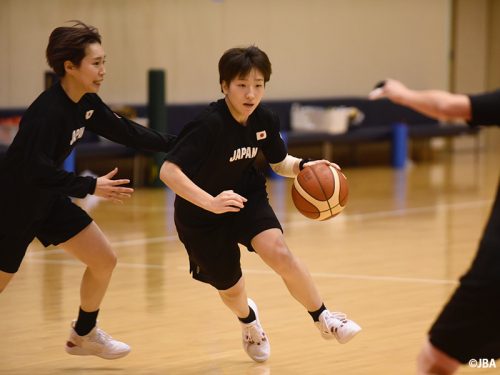 21年度バスケットボール男子u16日本代表のエントリーキャンプ参加選手が発表 バスケットボールキング