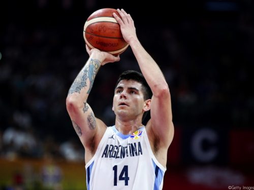 サンダーがアルゼンチン代表ガブリエル デックとの契約を発表 バスケットボールキング