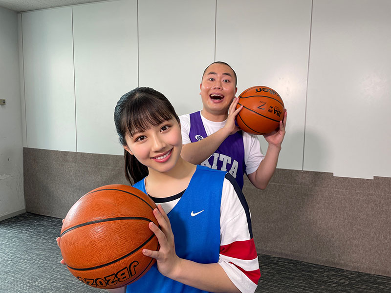 日テレバスケ部公式youtube Twitter開設 Youtube第1弾はbリーグ応援企画 しか勝たん スゴ技ランキング バスケットボールキング