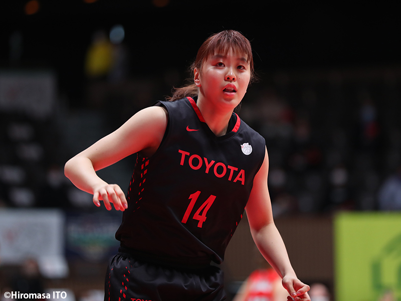 女子u19日本代表の強化合宿参加メンバー発表 トヨタ自動車の平下愛佳ら19名が選出 バスケットボールキング