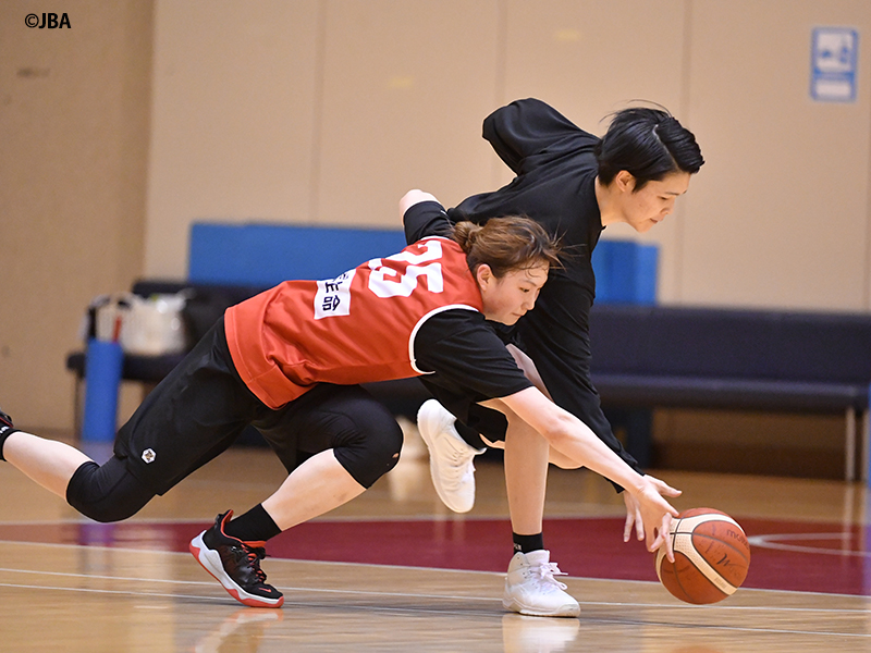 女子日本代表の若きシューター奥山理々嘉 3ポイントシュートを思い切りよく狙うことが役割 バスケットボールキング