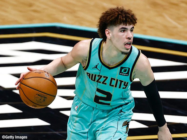 今季の新人王候補の1人であるラメロ・ボール「それを目標とは思っていない」 バスケットボールキング