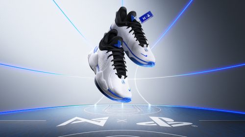 PG5のPlayStation5モデルがNIKEから5月14日に発売