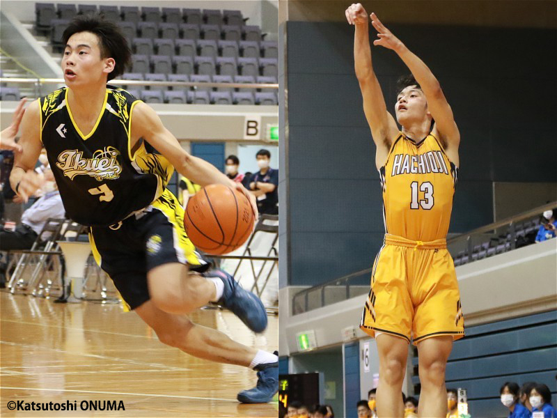 2年ぶりの開催となった関東大会 男子は八王子学園八王子と前橋育英が3戦全勝 バスケットボールキング