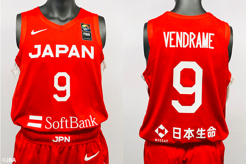 日本バスケットボール協会がナイキとの新たなパートナーシップ締結を 