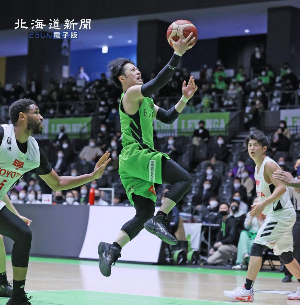 レバンガ 元 担当 石川ひとみ S Eye 9 推しが移籍した 茨城ロボッツに行くらしい ー バスケットボールキング