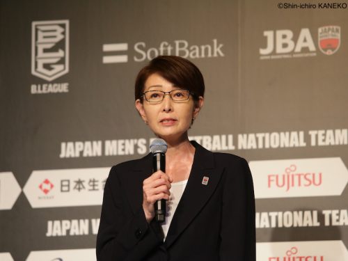 JBA三屋裕子会長が日本オリンピック委員会副会長に就任「新たなスポーツ界のスタンダードを確立すべく…」