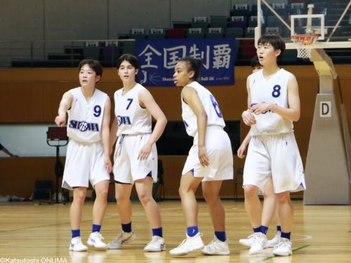 強豪同士がしのぎを削った2日間 関東大会女子は明星学園 昭和学院が3連勝 バスケットボールキング