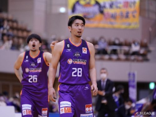 山形が川邉亮平と契約継続「来シーズンはB2優勝、B1昇格を目指して…」