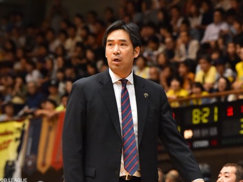 横浜が青木勇人氏のHC就任を発表「少しでも多くの興奮や感動をお届けできるように…」