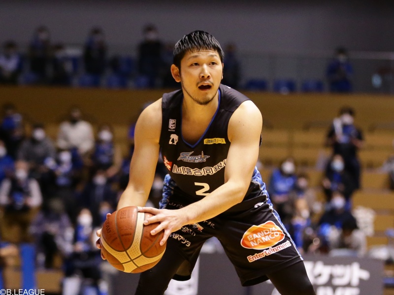 島根の橋本尚明が福島へ期限付き移籍 今季は負傷の影響で14試合の出場にとどまる バスケットボールキング