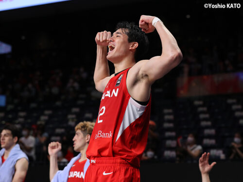 “NBAプレーヤー”渡邊雄太が日本に帰ってきた！…「中心になってやっていかないと」