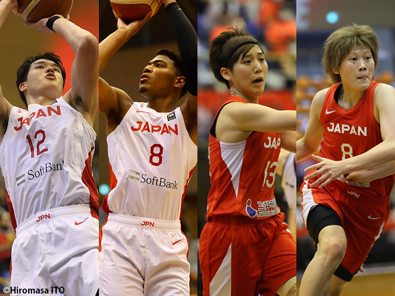 東京オリンピック バスケットボール男女5人制競技スケジュール 放送予定 バスケットボールキング