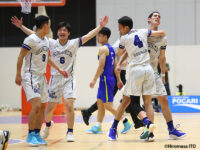 インターハイを制した中部大第一、内容にこだわった試合で悲願の日本一