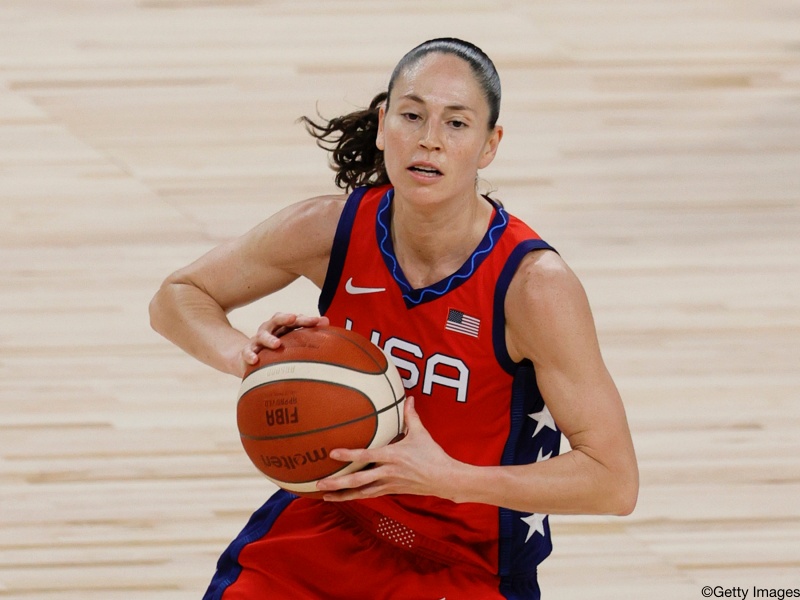 7大会連続金メダル獲得を狙う女子アメリカ代表のメンバーが発表 バスケットボールキング