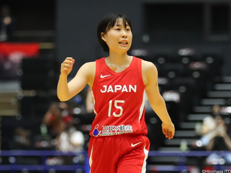 オンライン限定商品】 女子バスケットボール 日本代表 選手支給品 選手