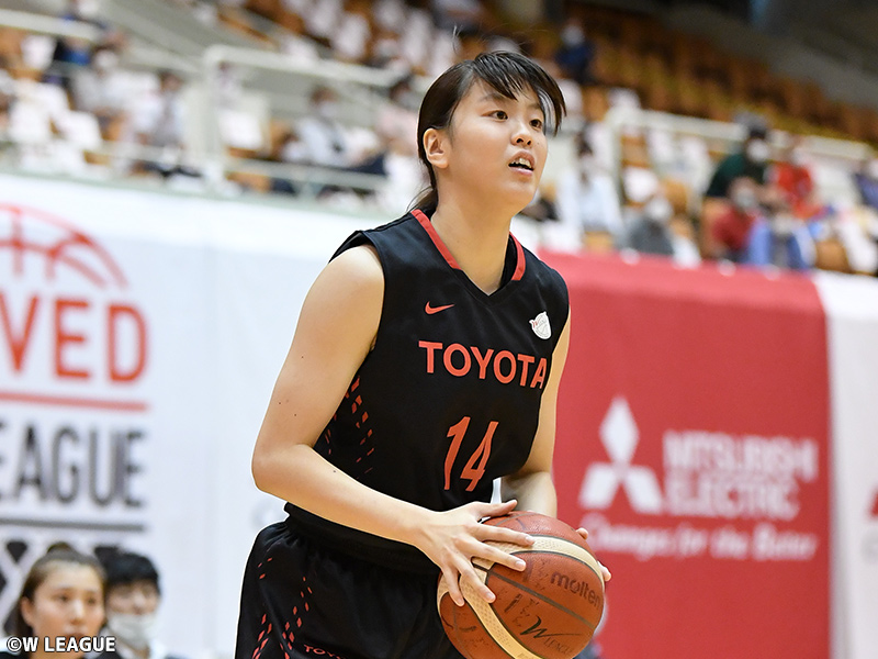 女子u19日本代表の第2次強化合宿メンバー発表 平下愛佳や林真帆ら18名が参加 バスケットボールキング
