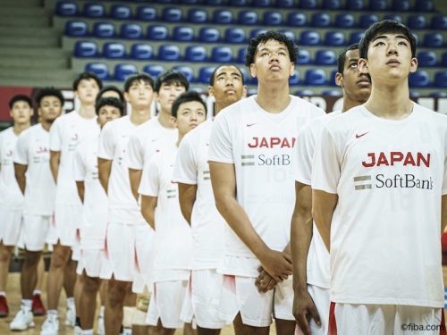 U19男子日本代表が連敗…米山や山﨑らが奮闘するもカナダに25点差の敗戦