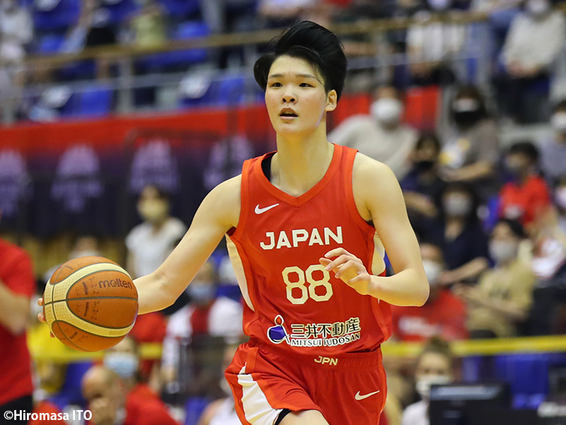 東京五輪バスケットボール出場全12カ国のパワーランキングは 女子編 バスケットボールキング