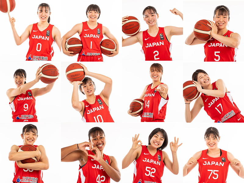 Fiba U19 女子ワールドカップがハンガリーで開幕 未来のオリンピアンの活躍に期待 バスケットボールキング