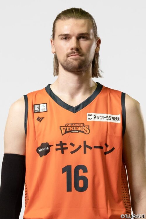 マット・ハームスのチーム写真