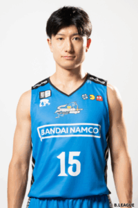 白濱　僚祐のプロフィール写真