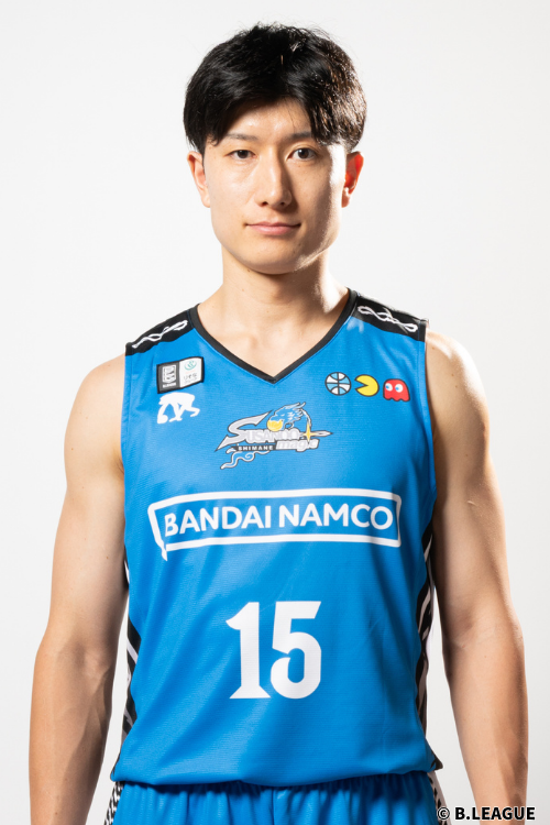 白濱　僚祐のチーム写真