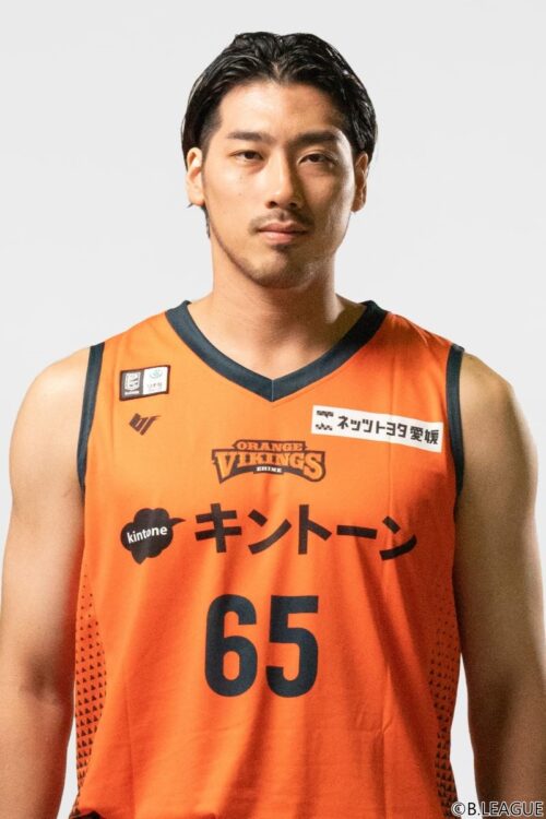 玉木　祥護のチーム写真