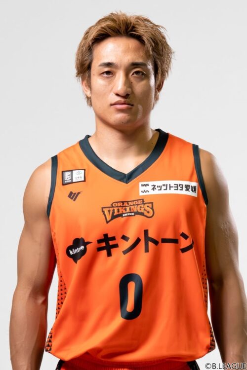 奥田　雄伍のチーム写真