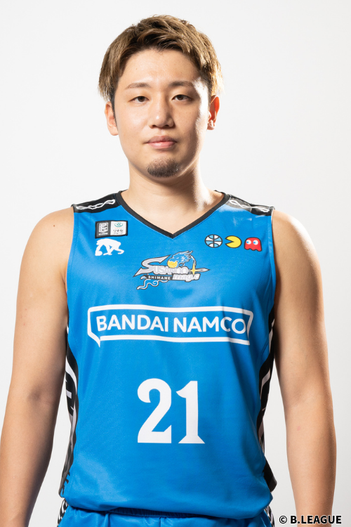 納見　悠仁のチーム写真