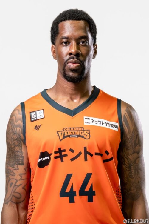 シャキール・ハインズのチーム写真