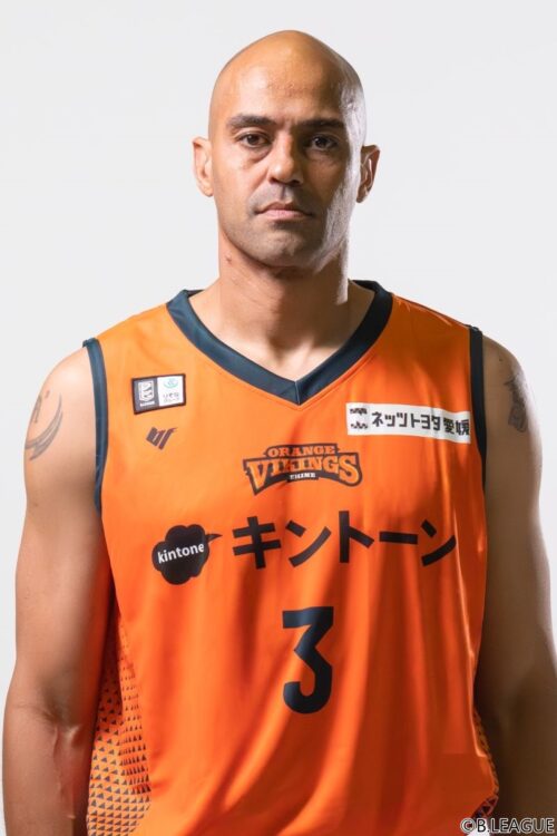 マイケル・パーカーのチーム写真