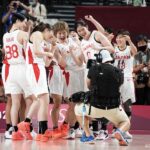 Japan v France - Tokyo Olympic Games 2020