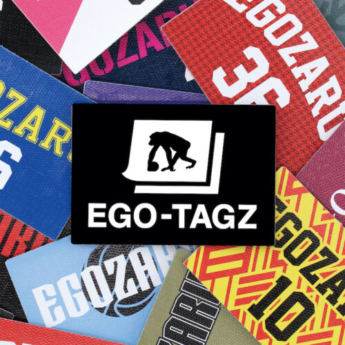 EGOZARUが新サービス「EGO-TAGZ」を開始…IDワッペンが作成可能に