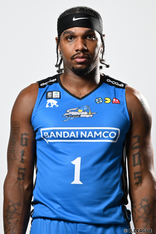 コティ・クラークのチーム写真