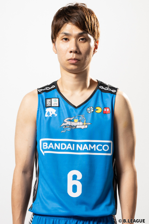 北川　弘のチーム写真