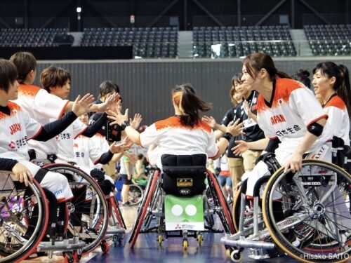 東京2020パラリンピック開幕直前！　 車いすバスケ女子日本代表展望