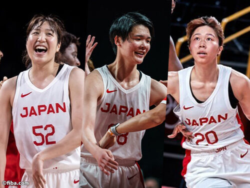 銀メダルで五輪を終えた女子日本代表、赤穂ひまわり「次のパリでは金メダルを」