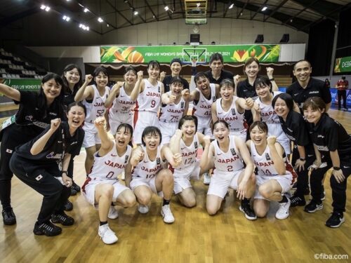 U19女子日本代表の指揮官がw杯を総括 エネルギーが最後まで途切れなかった バスケットボールキング