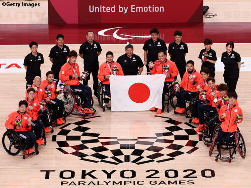 三屋裕子JBA会長がコメント「『バスケで日本を元気に』を体現してくださった皆様に敬意を表します」
