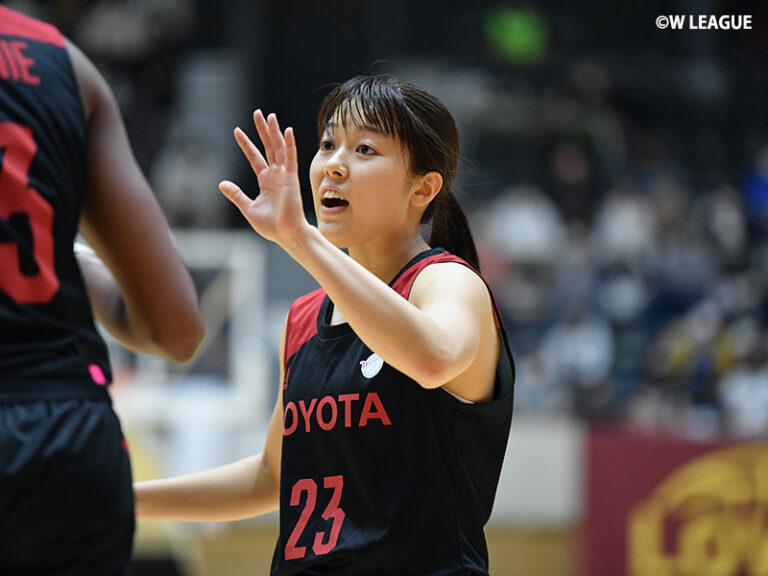 【短期連載・TOKYOの先へ】山本麻衣（トヨタ自動車/3×3女子日本代表） | バスケットボールキング