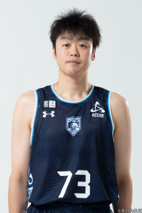 田渡　修人のチーム写真