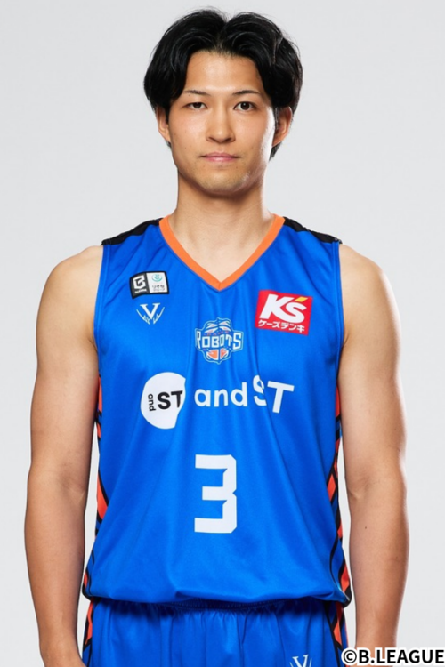 長谷川　暢のチーム写真