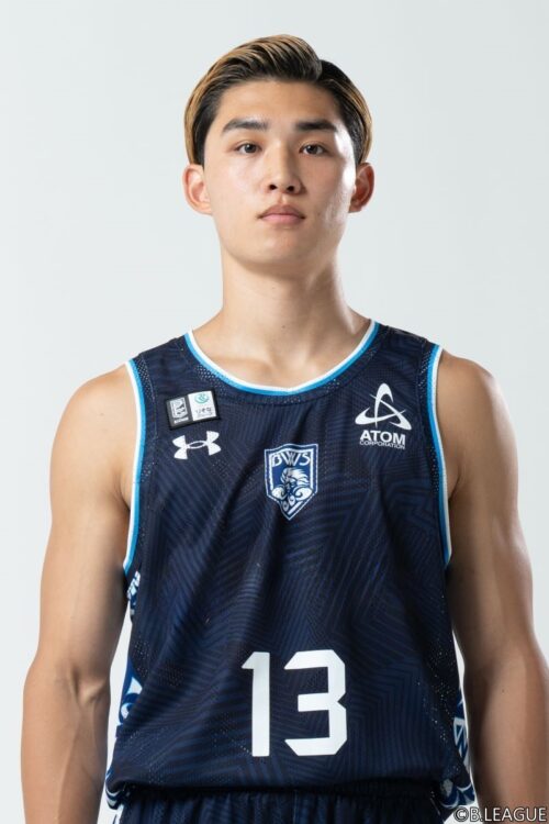 川島　聖那のチーム写真