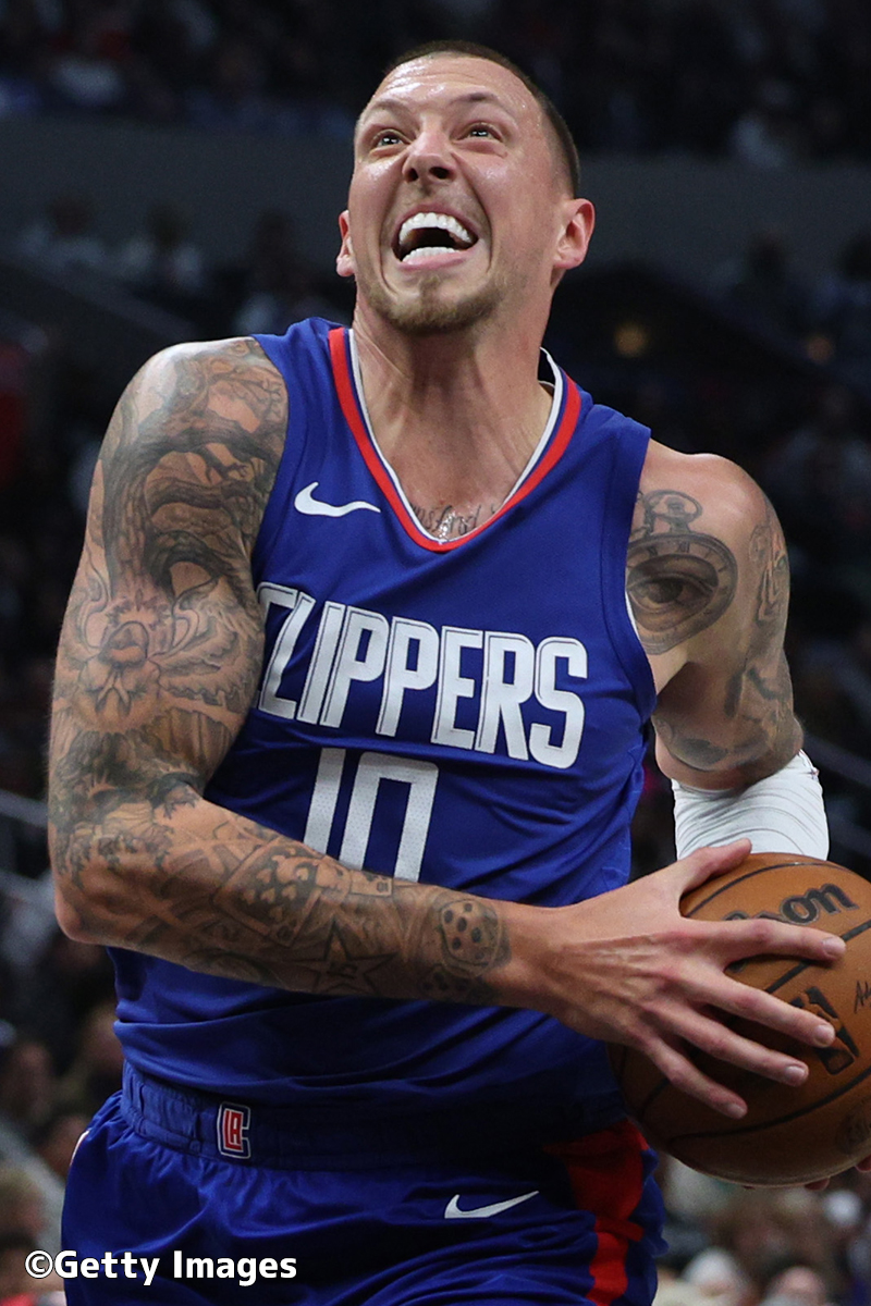 ダニエル・タイス | バスケットボールキング