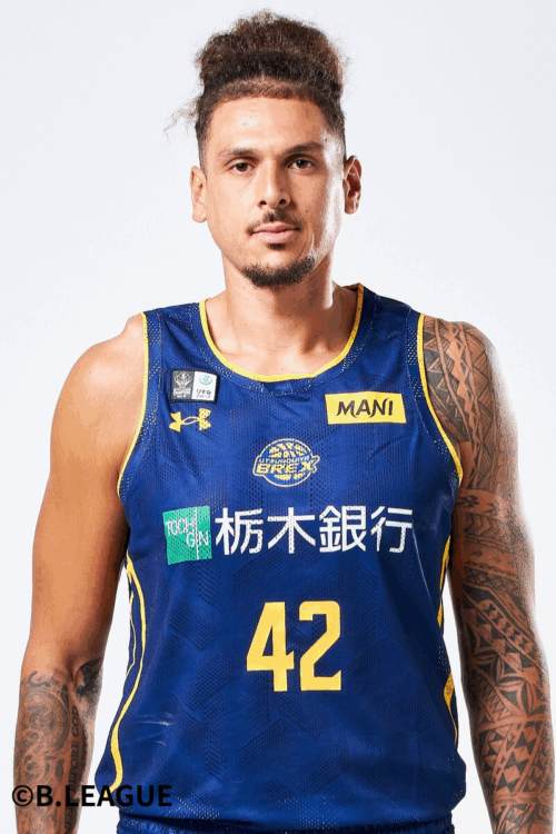 アイザック・フォトゥのチーム写真